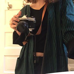 RARE Urban Outfitters Vintage Striped Blazer